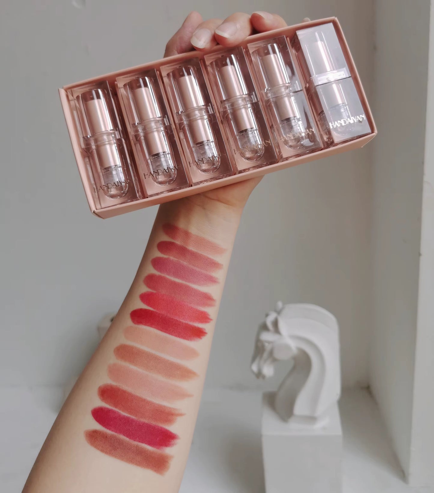 Ice Lipstick Set Of 6