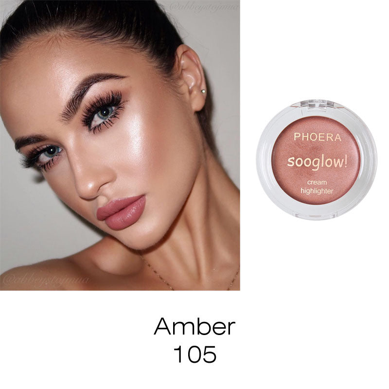 High-light brightening paste