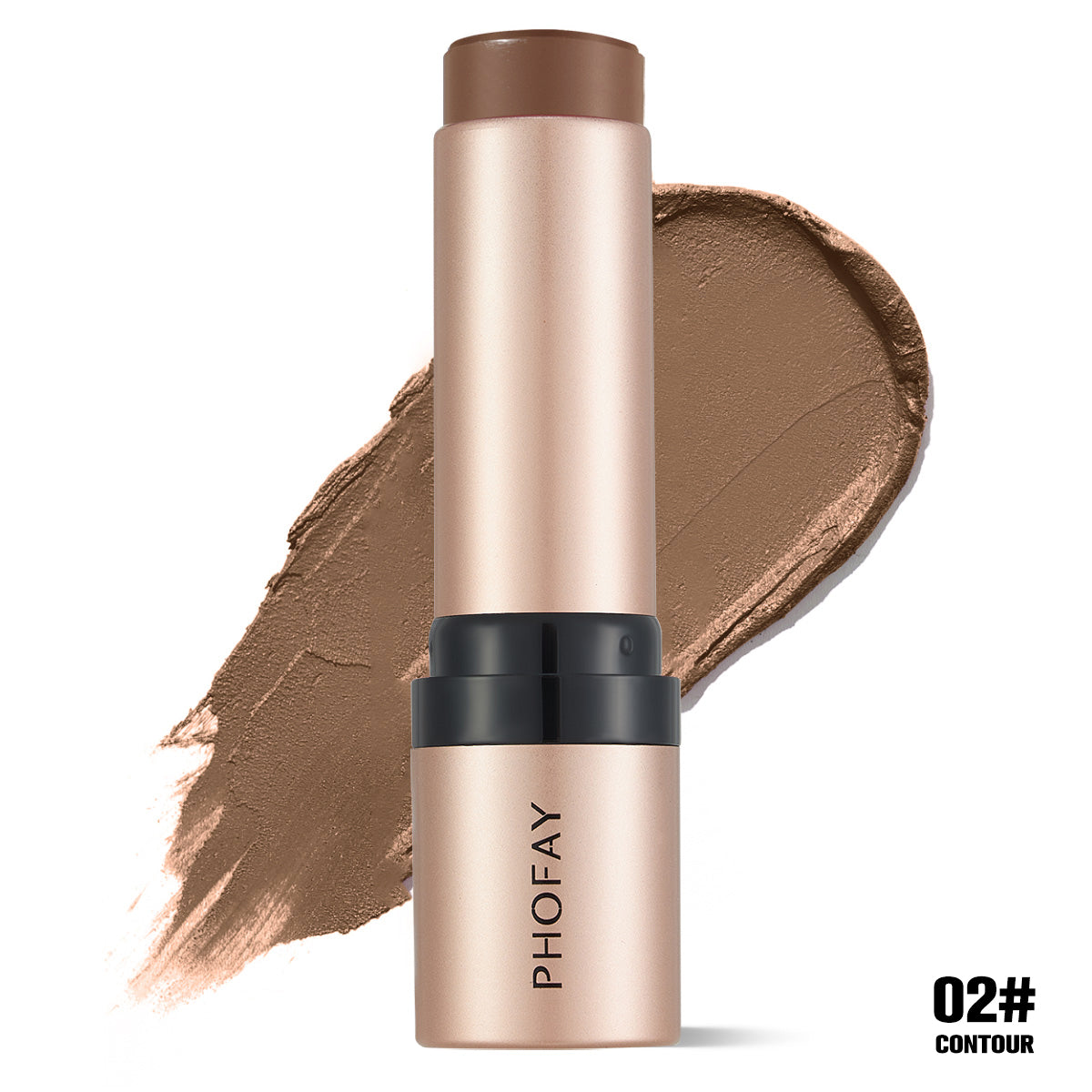 PHOFAY Shaping Contour Blush Stick