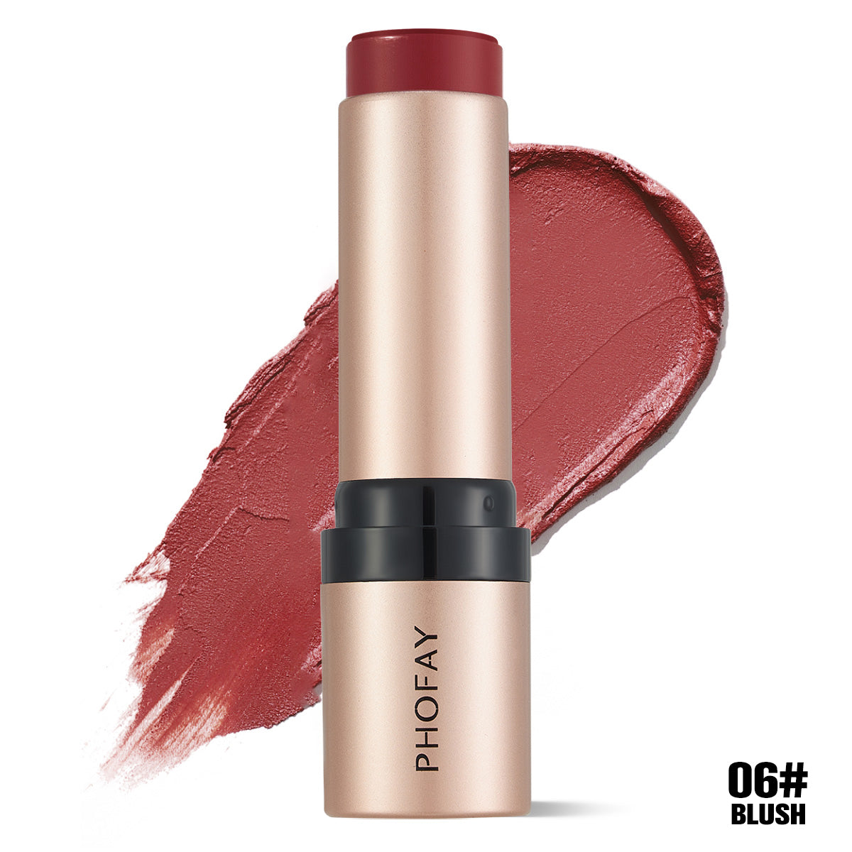 PHOFAY Shaping Contour Blush Stick