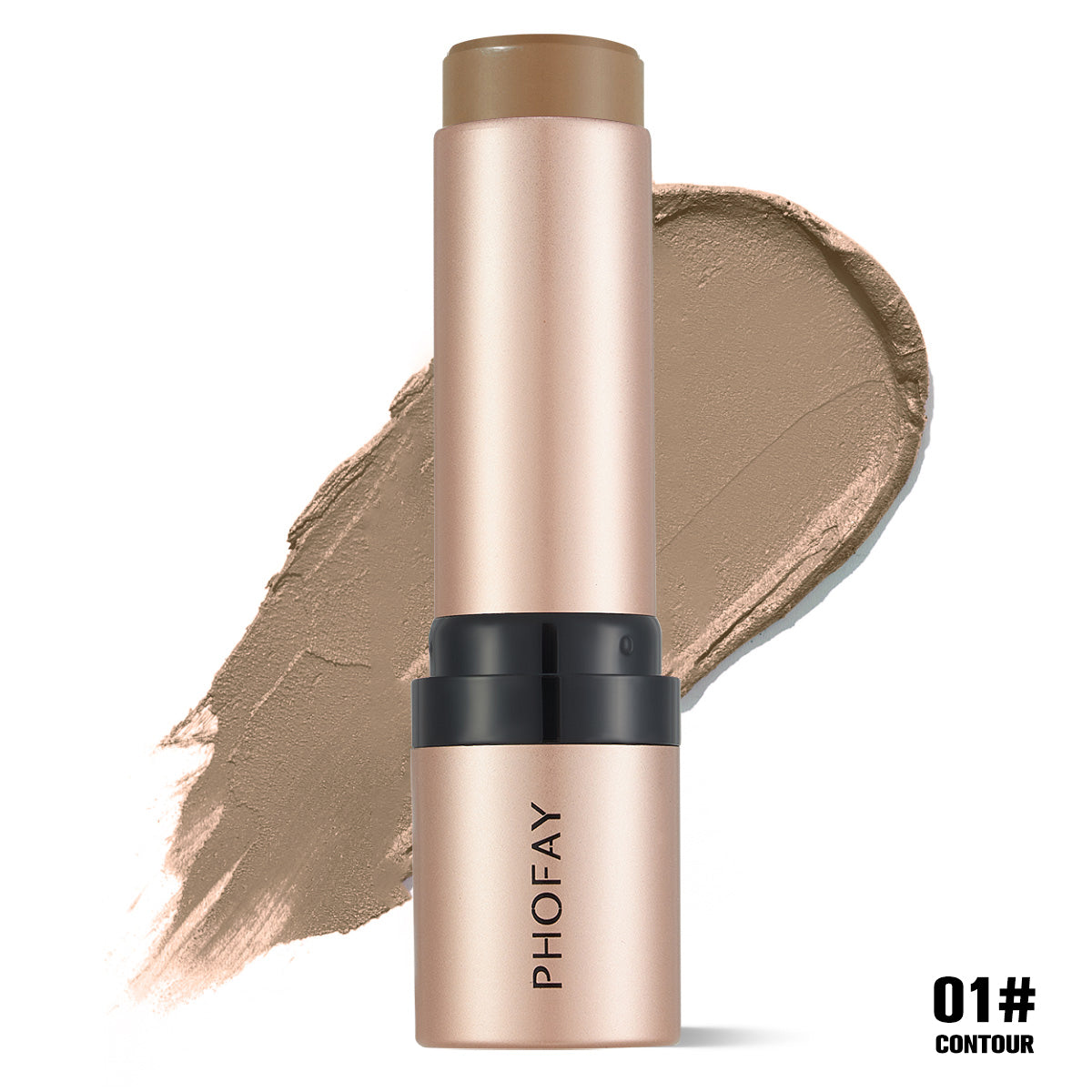 PHOFAY Shaping Contour Blush Stick