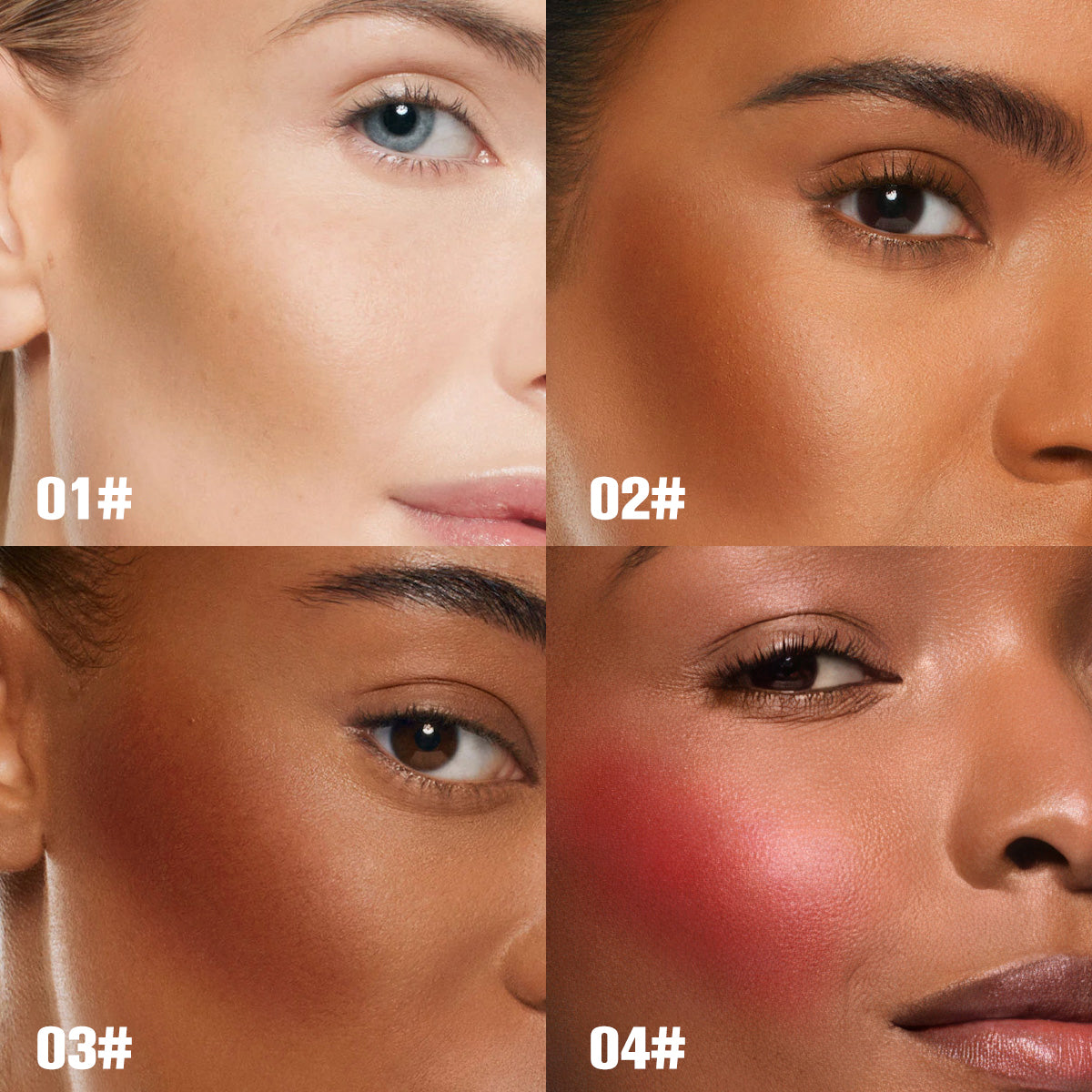 PHOFAY Shaping Contour Blush Stick