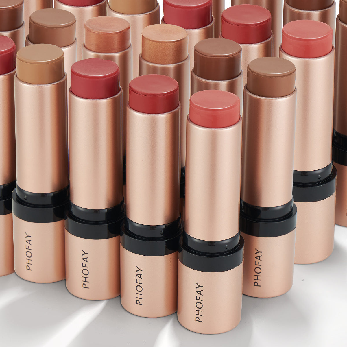 PHOFAY Shaping Contour Blush Stick