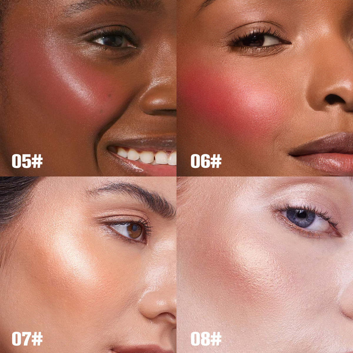 PHOFAY Shaping Contour Blush Stick