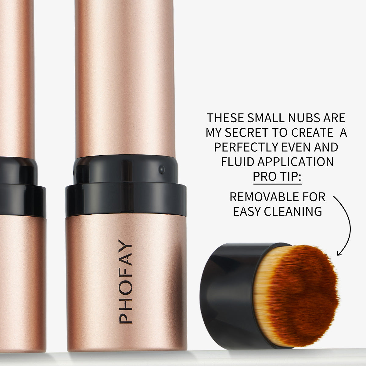 PHOFAY Shaping Contour Blush Stick