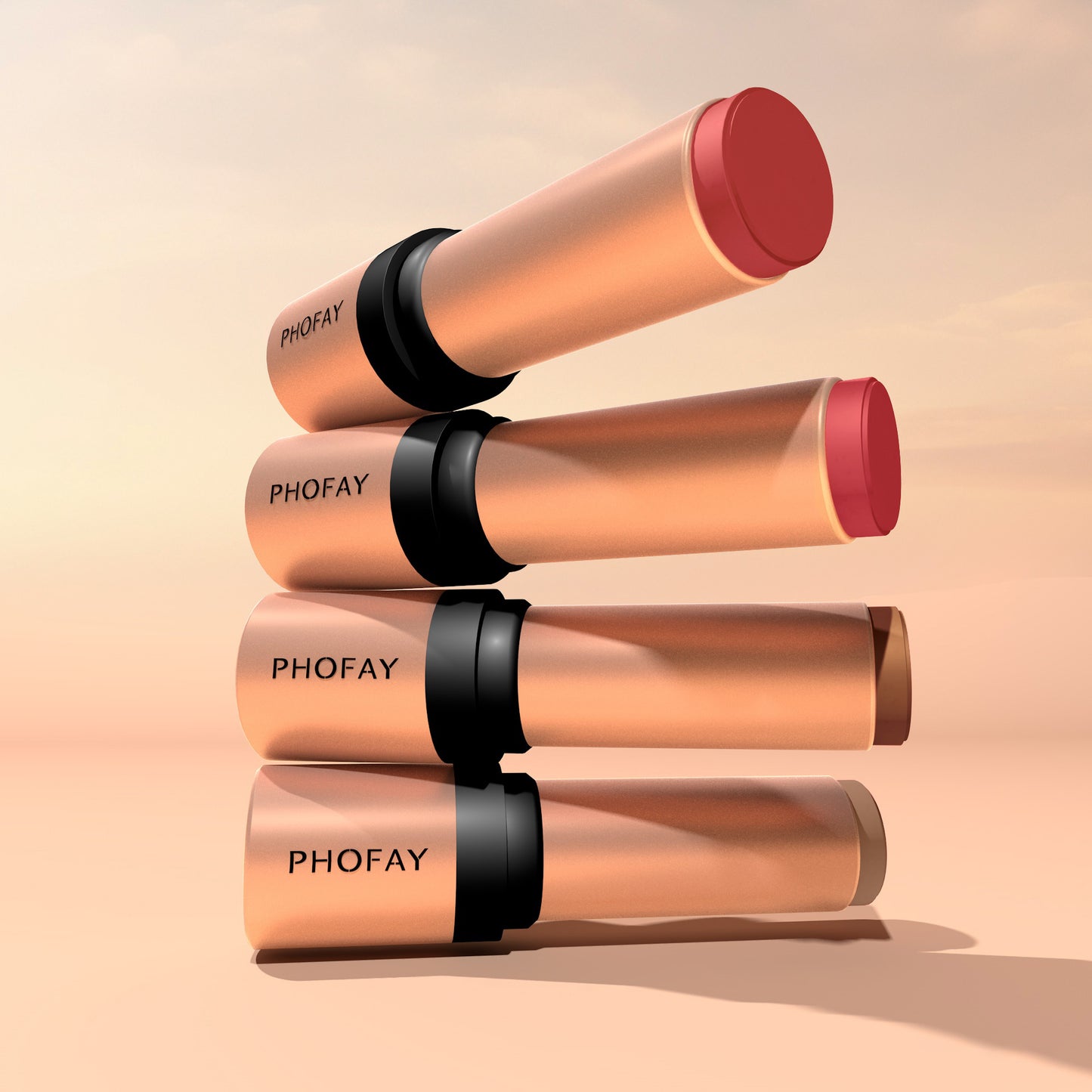 PHOFAY Shaping Contour Blush Stick