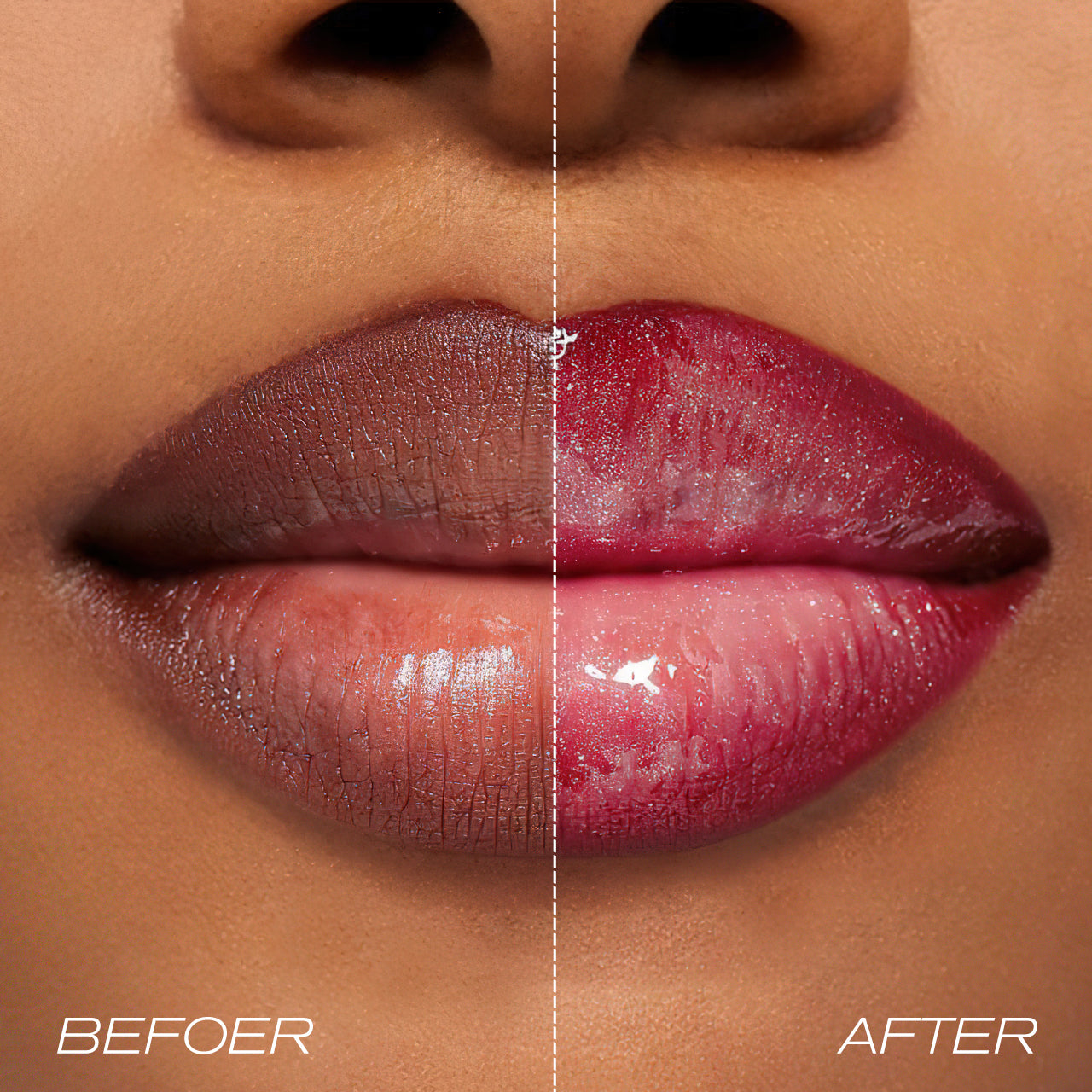 Moisturizing Warm Lip Oil