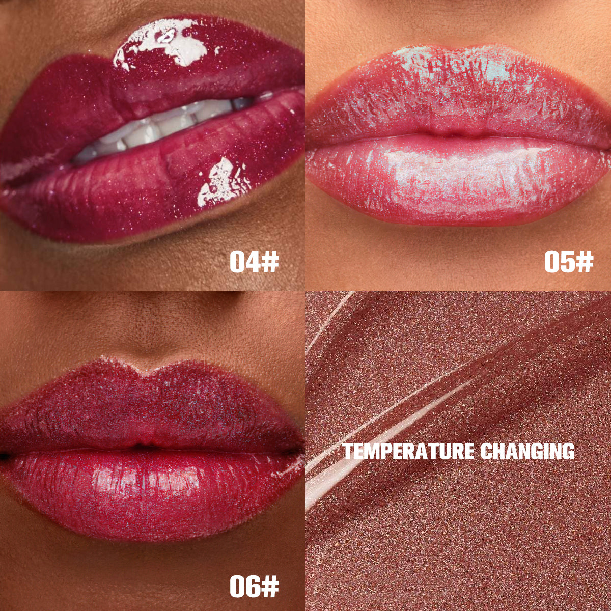 Moisturizing Warm Lip Oil