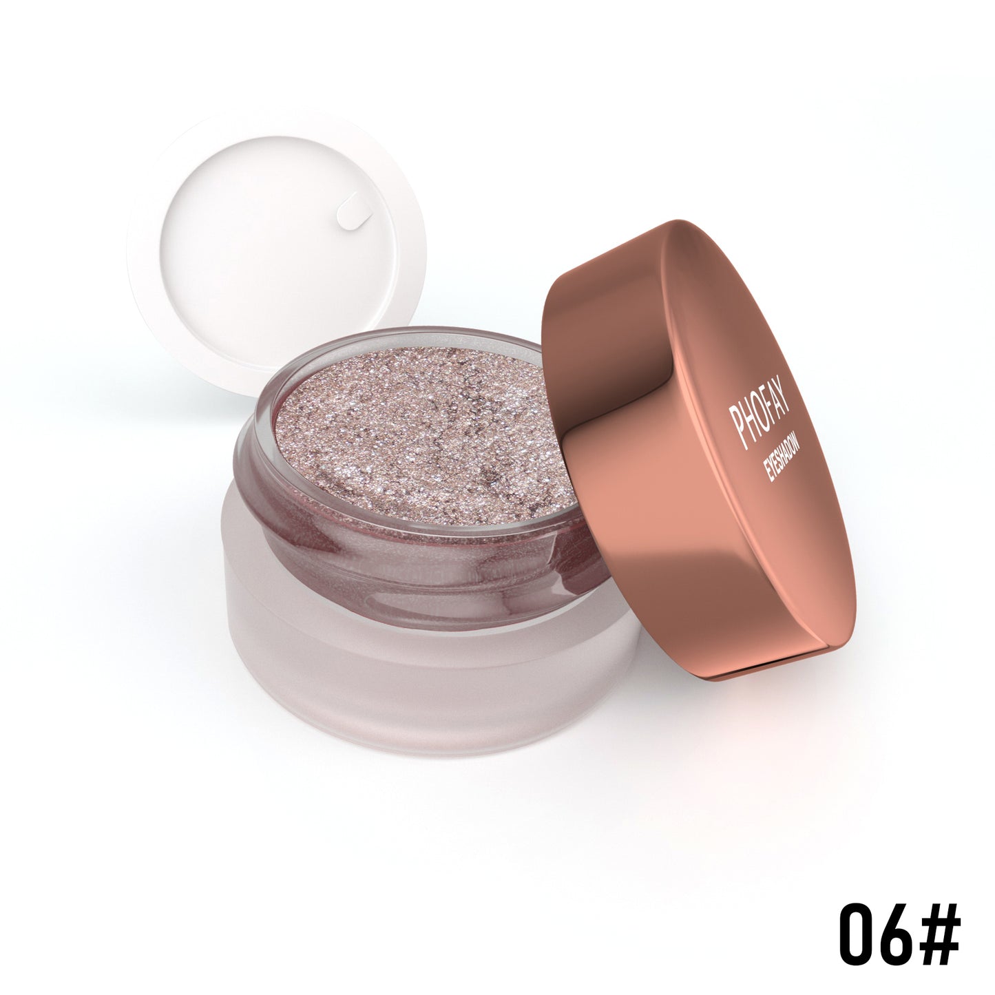 PHOFAY SINGLE POT EYESHADOW