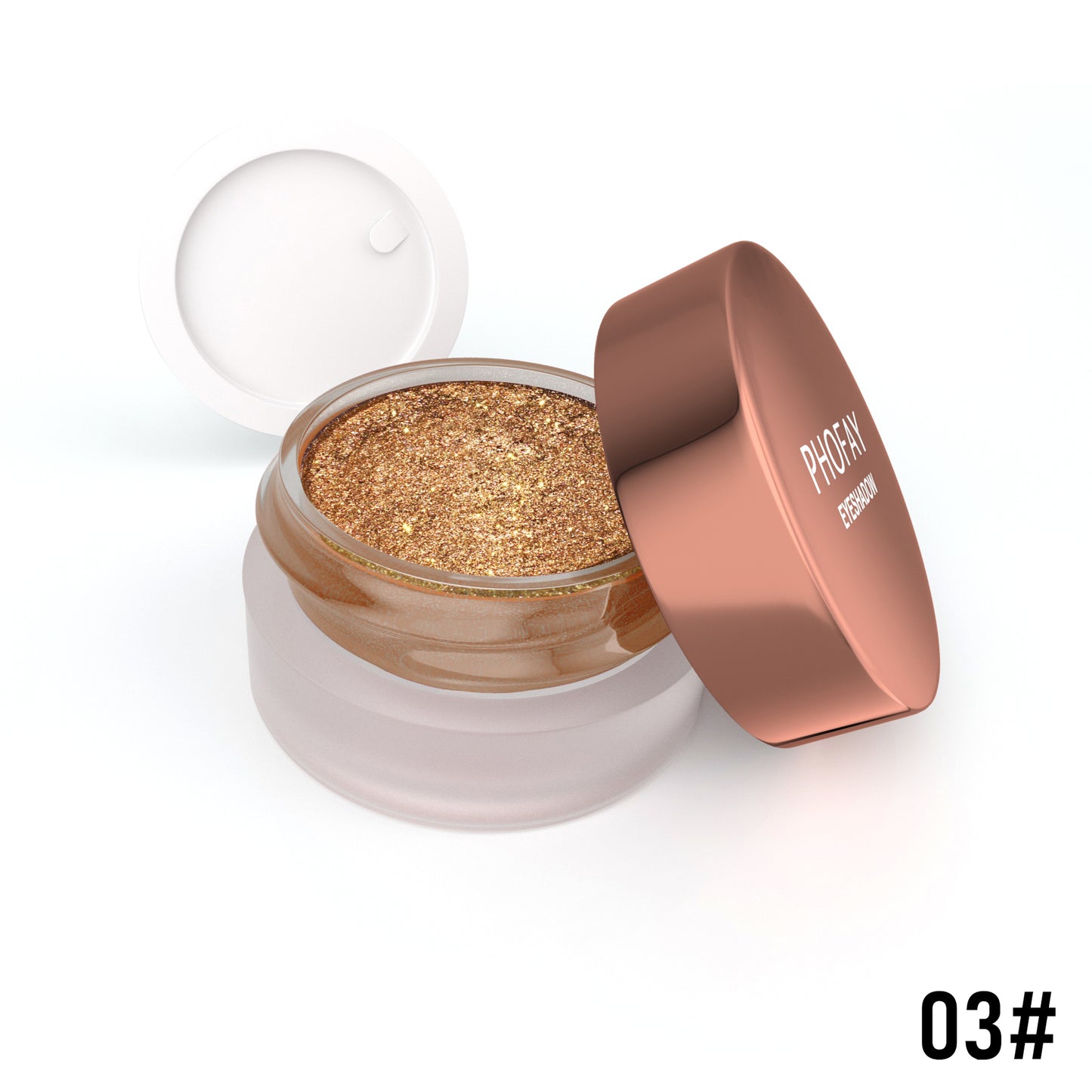 PHOFAY SINGLE POT EYESHADOW