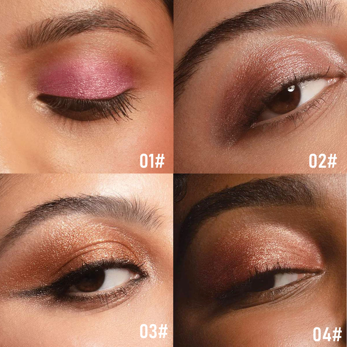 PHOFAY SINGLE POT EYESHADOW