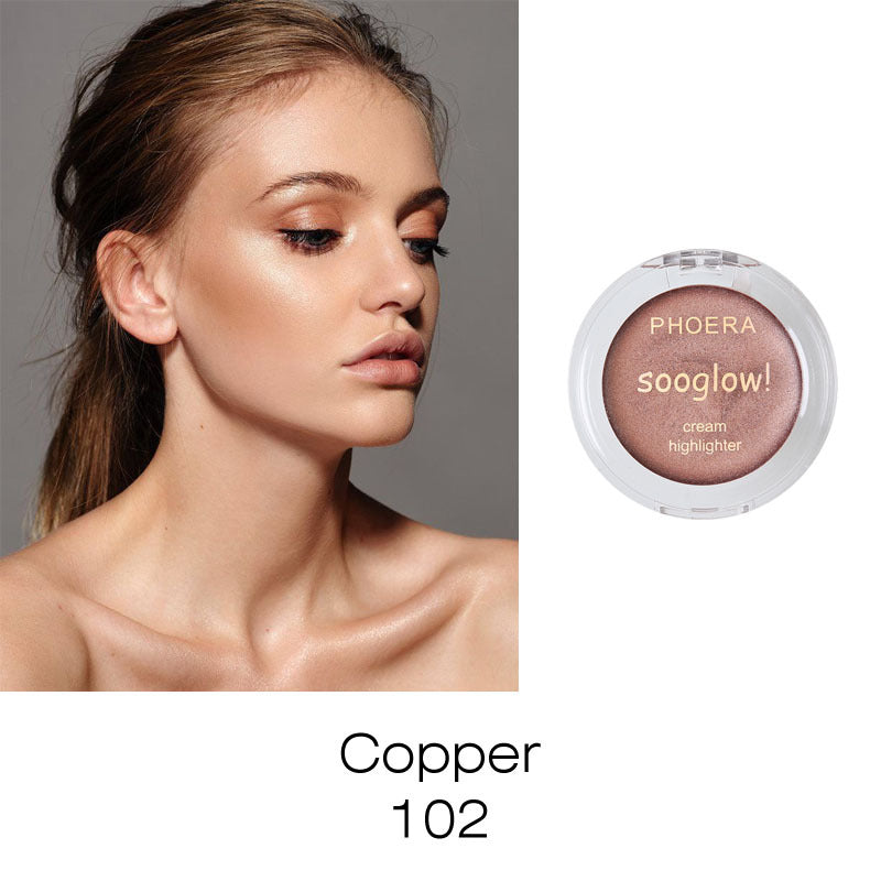High-light brightening paste