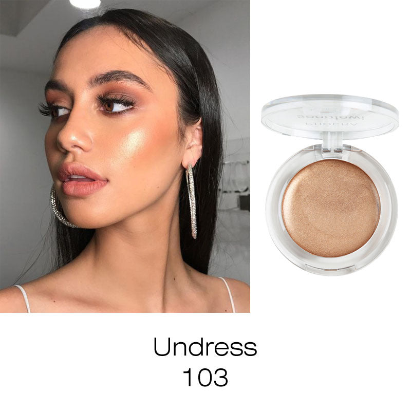 High-light brightening paste
