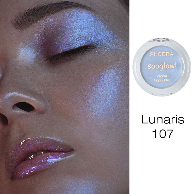 High-light brightening paste