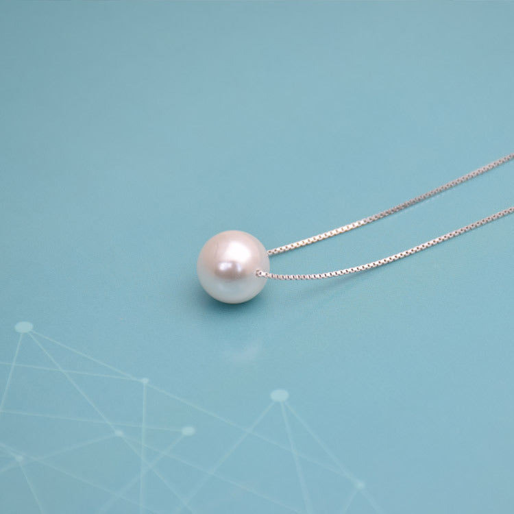 Jewelry Fashion Clavicle Pearl Necklace
