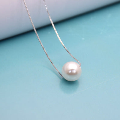 Jewelry Fashion Clavicle Pearl Necklace