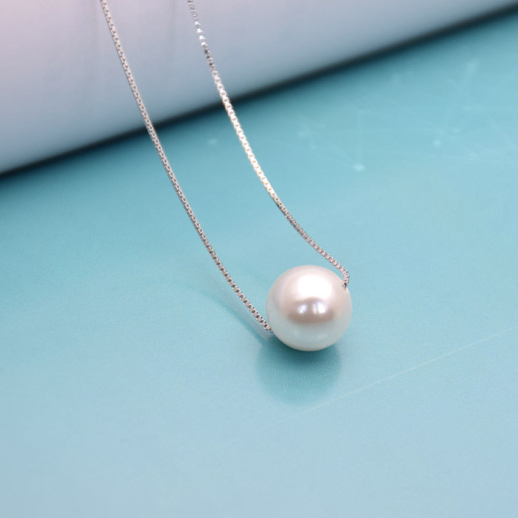 Jewelry Fashion Clavicle Pearl Necklace