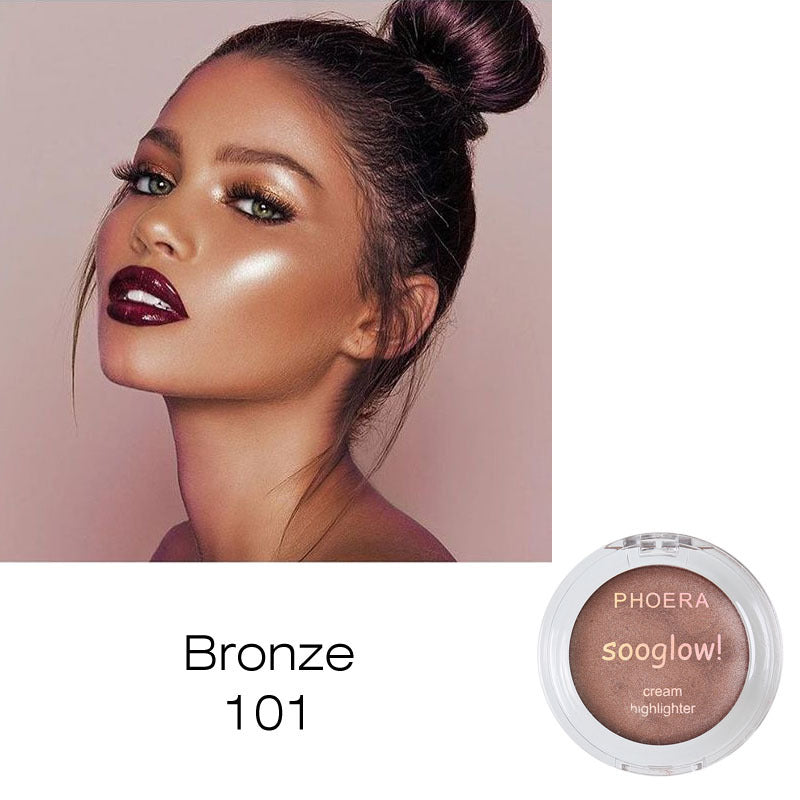 High-light brightening paste
