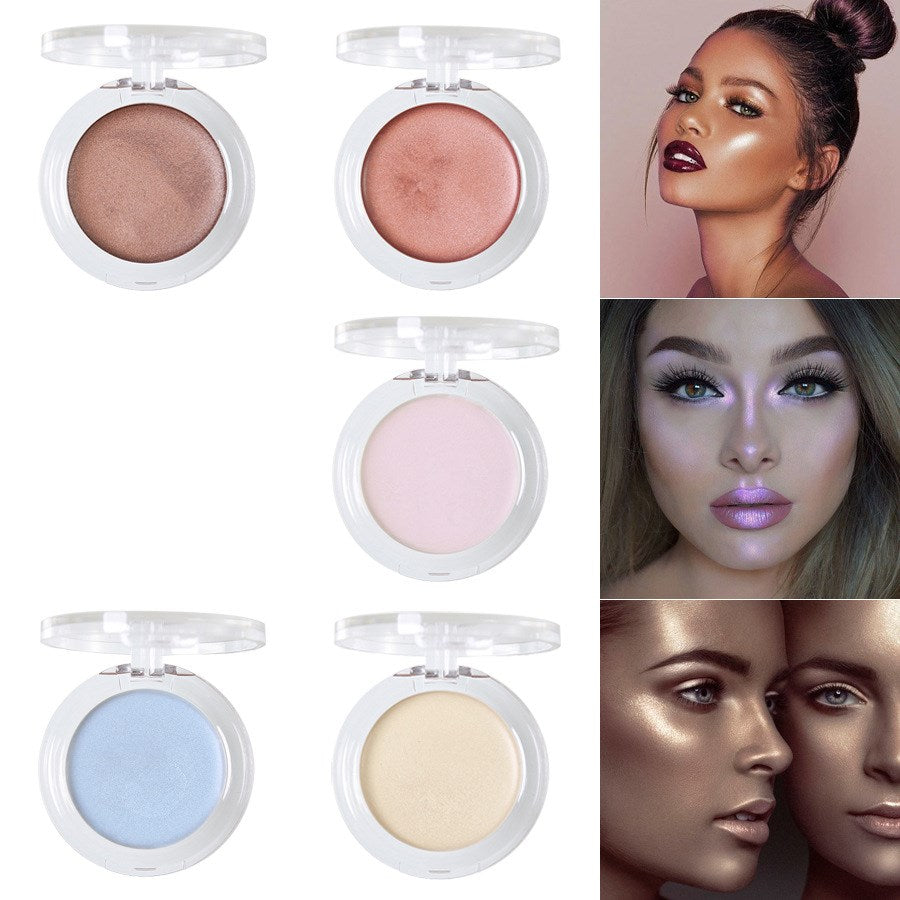 High-light brightening paste