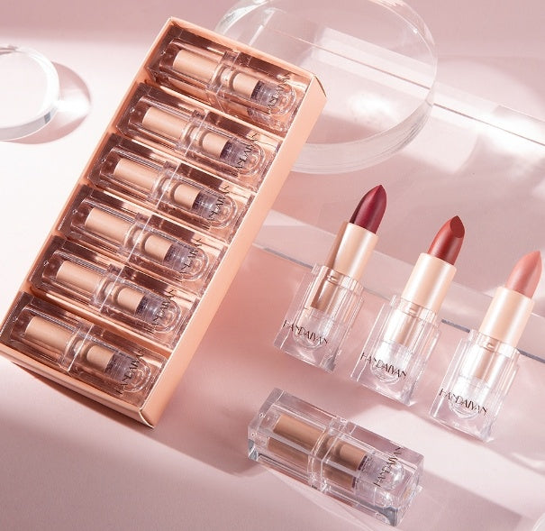 Ice Lipstick Set Of 6