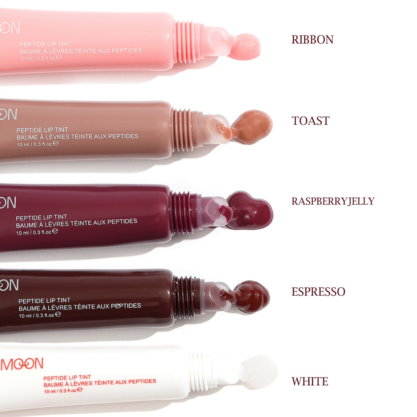 Glossy Lip Glaze Waterproof Long Lasting Lip Gloss