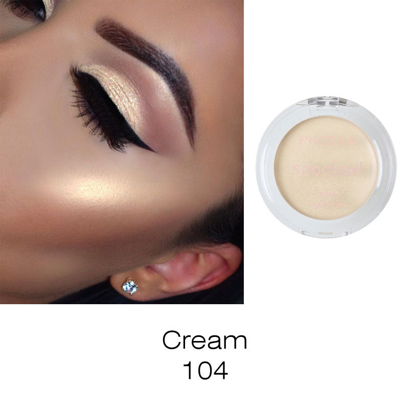 High-light brightening paste