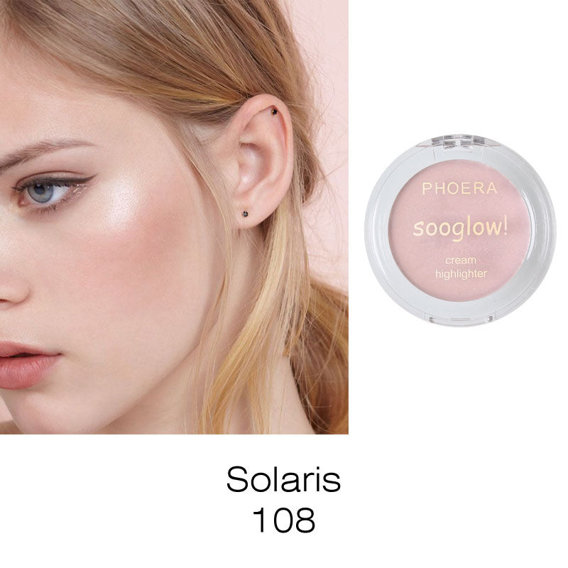 High-light brightening paste