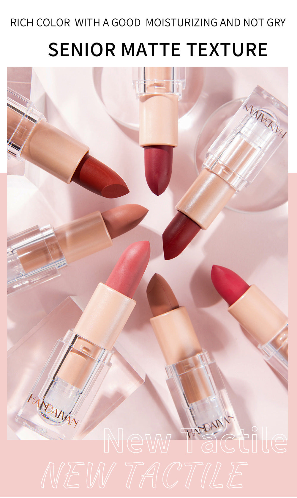 Ice Lipstick Set Of 6