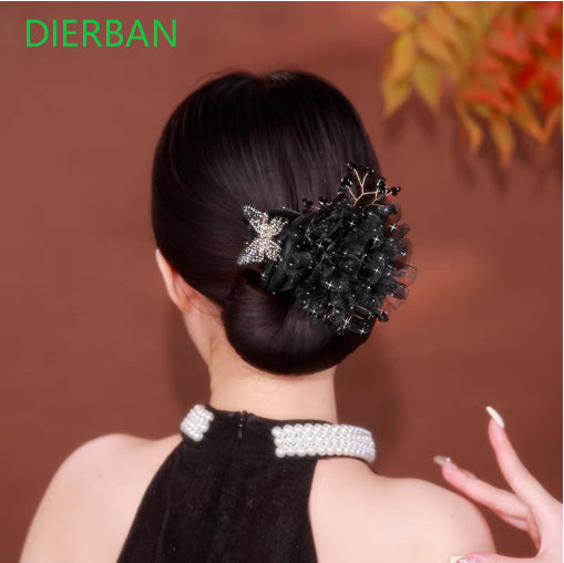 Starry Flower Hair Band Artifact
