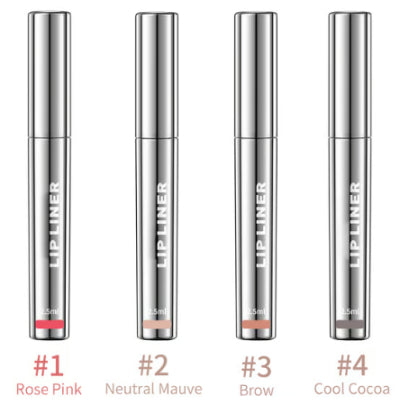 Matte Finish No Stain On Cup Hook Lip Liner Stick