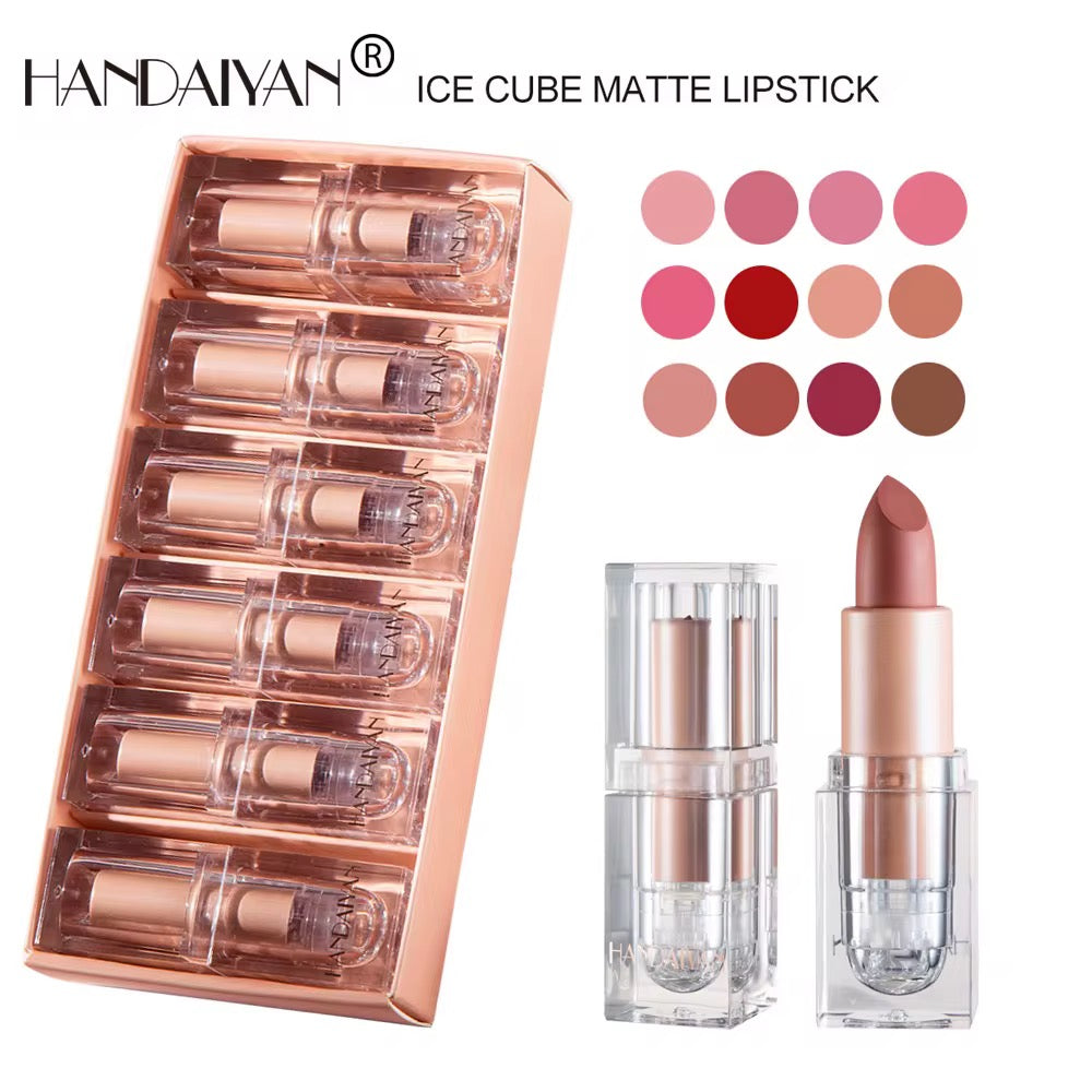 Ice Lipstick Set Of 6