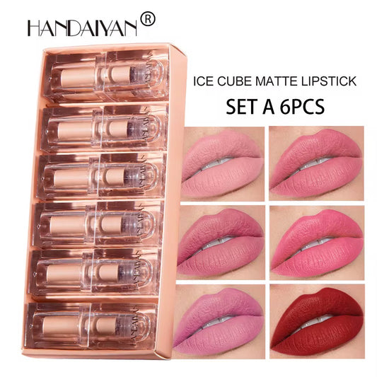 Ice Lipstick Set Of 6